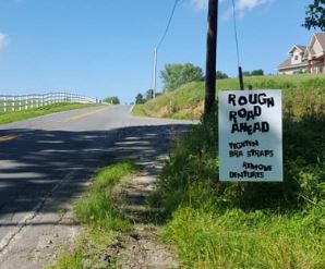 Citizens' group starts petition to demand fixes to roads